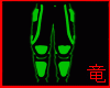 [竜]Green Borg Bottom