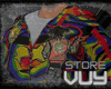 V̷/Hoodie