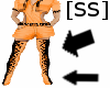 [SS]Sexy Orange Boots