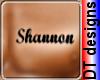 Shannon chest tattoo