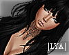 |LYA|Rain black hair