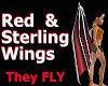 Sterling Edition Red Fly