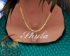 Shyla necklace