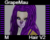 GrapeMau Hair M V2