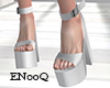♦SS White Heels