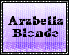 Arabella Blonde