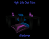 Night Life Chat Table
