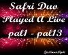 Safri Duo - Played Alive