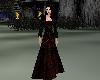 BT Vampiress Queen Gown