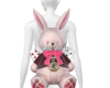 alice bunny backpack