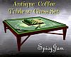 Antq Irish Coffee Table