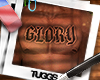 Glory Chest Tattoo
