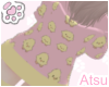 ducky pink fur coat!