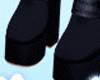 🅟 greta blk boots