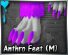D~Anthro Ft: (M) Purple