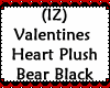 Valentines Heart Plush B