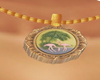 IG-Necklace Flamingo