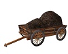 Wagon Loaded with Dirt