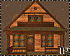 Boho House Build Wood