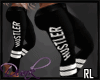 Q HUSTLER Black RL