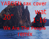 YARDEN We Are The People
