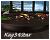 Sweet Round Coffee Table