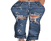 jeans print RL