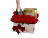 Cherish box white