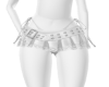 White skirt