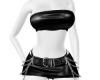 Leather Chains Set