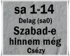 Szabad-e hinnem meg