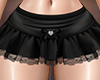 🖤 Valentine Skirt