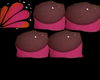 $ Butterfly Toes e