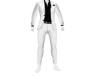 Black & White Suit