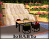 [IO] Sunset dining table