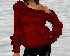 [MS]Winter Sweater Red