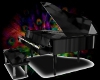 Black Gem Piano