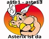 Asterix ist da