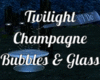 Champagne Glass Animated
