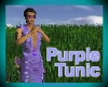 Purple Tunic