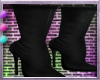 {LY} Black Long Boots