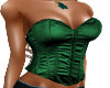 Green Corset