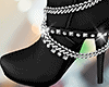 💘 Boots Gothic Black