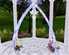 Wedding Dove Arch