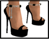 Black Heels Alana