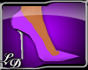 |DT| ~purple heels