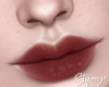 S. Lipstick Sasha Red
