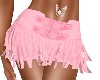 (Sn)PinkButterfly Skirt