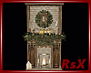 Christmas Fireplace