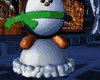 Penguins Column